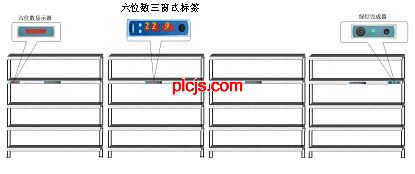 电子标签硬件配置